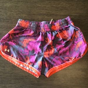 Under Armour athletic shorts